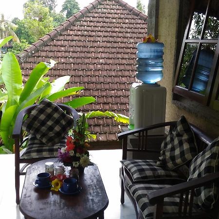 Arjana Bungalows 2 Ubud Exterior foto