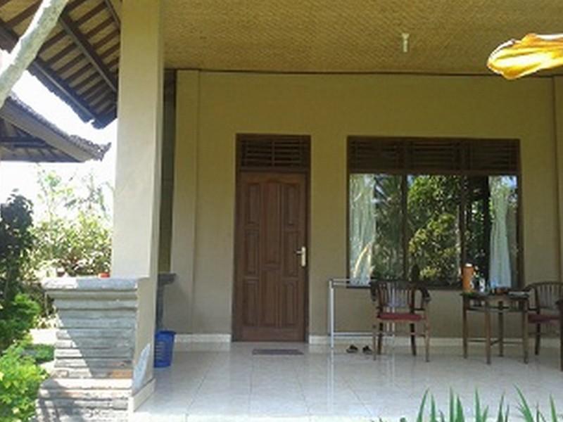 Arjana Bungalows 2 Ubud Exterior foto