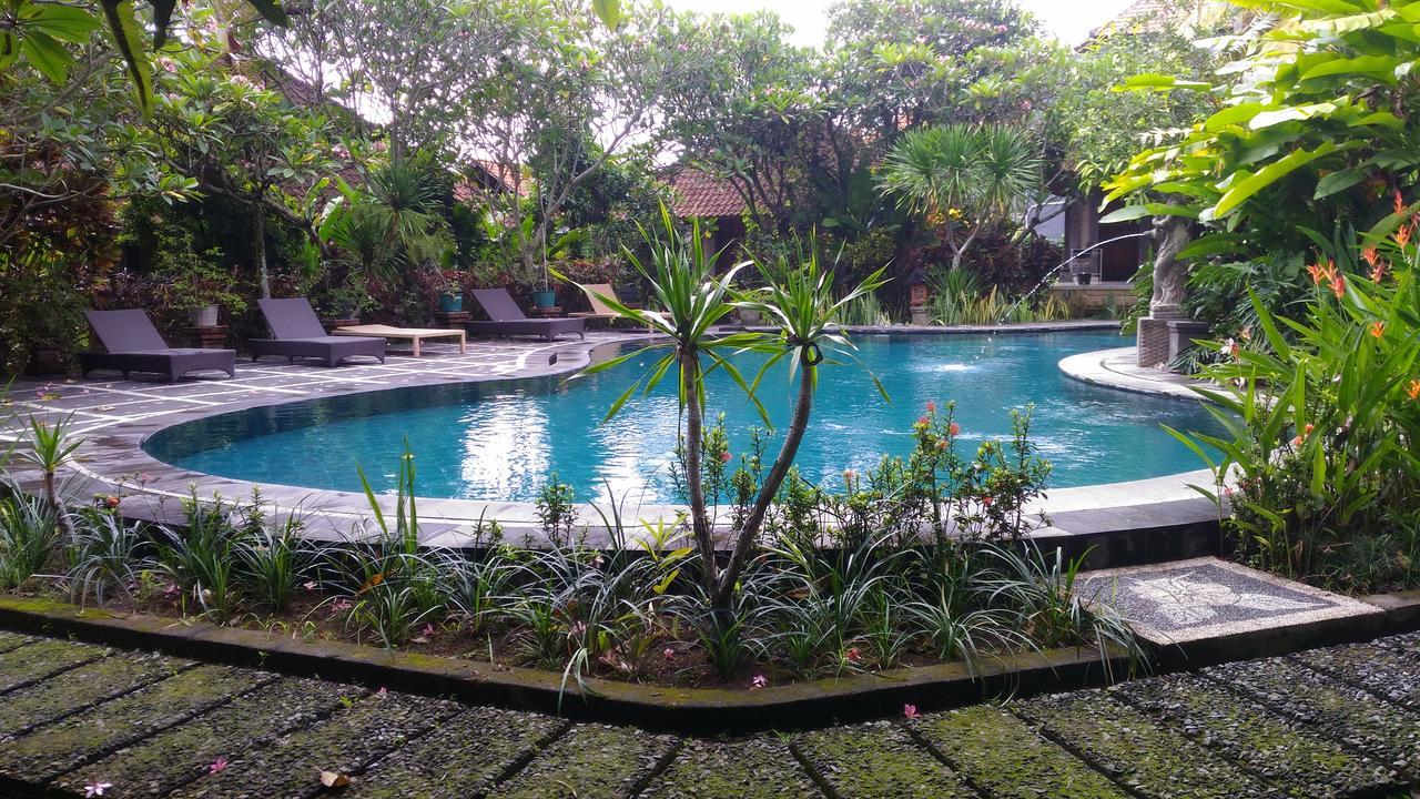 Arjana Bungalows 2 Ubud Exterior foto